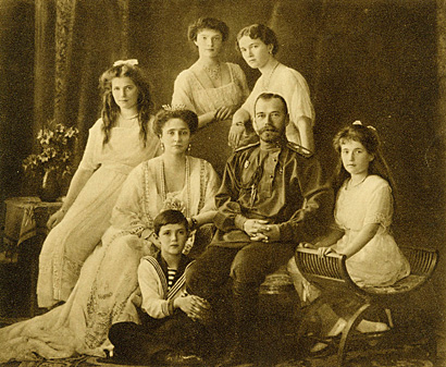Of Romanov Russian Historical Materials 11